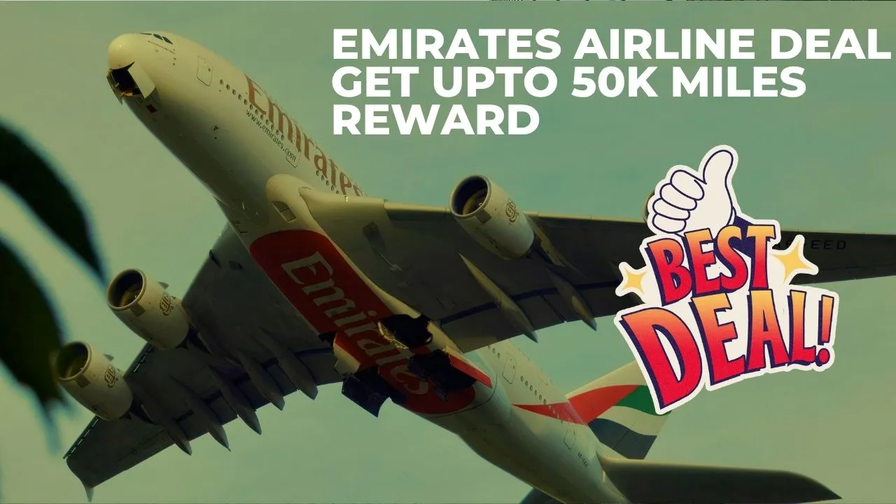 Earn Double Skywards Miles – Fly Emirates to and from Shenzhen